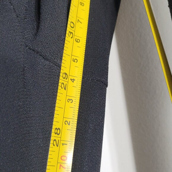 Ivanka Trump Women's Black Classic Fit Trouser Stylish Business Pant Size 8 - Picture 14 of 16